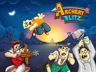 Archery Blitz (2014) Android