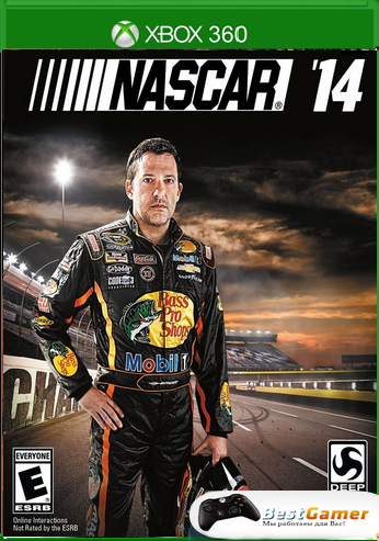 [XBOX360]Nascar 14 [Eng][XDG2]LT+1,9