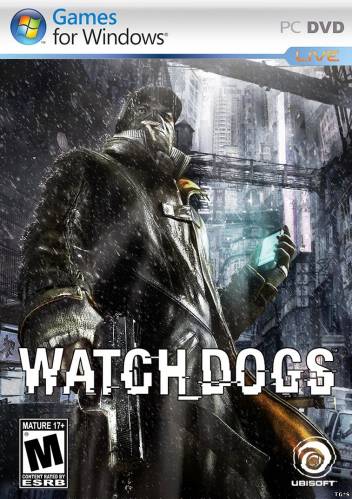Watch Dogs Gold Edition (2014/PC/Repack/Rus) от WARHEAD3000