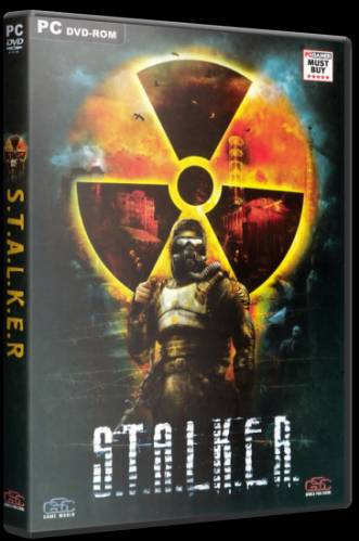 S.T.A.L.K.E.R.: Shadow of Chernobyl (2007/PC/RePack/Rus) by GREK93