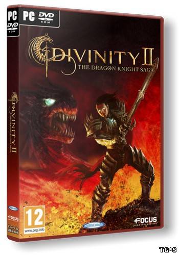 Divinity 2. Кровь Драконов / Divinity 2: Ego Draconis (2009/PC/Rus) by tg