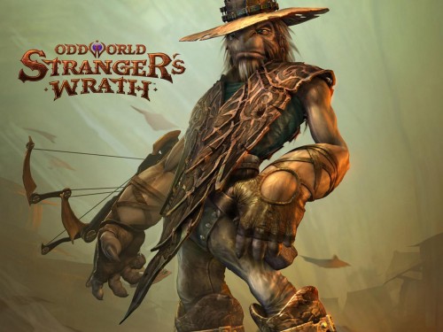 Oddworld: Stranger's Wrath [v 1.0, Action, iOS 7.0, RUS]