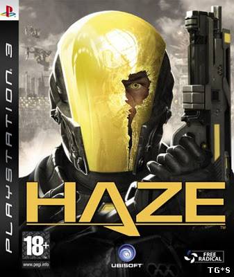 Haze (2008) [FULL] [RUSSOUND] [L](PS3)