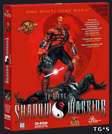 Shadow Warrior Port v3.9.8 + HighResTexturePack