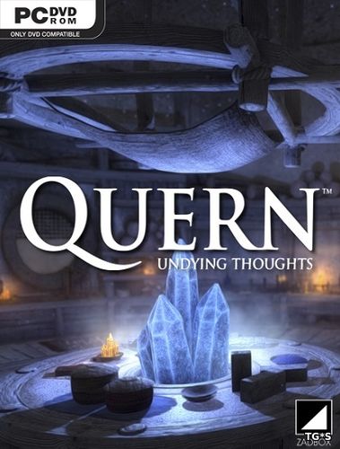 Quern - Undying Thoughts [ENG] (2016) PC | Лицензия