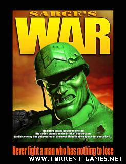 ARMY MEN - SARGES WAR (2004) | PC | RePack | 573.8 MB