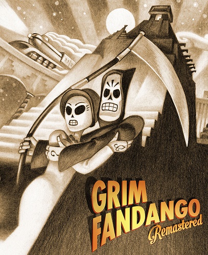 Grim Fandango Remastered (2015) PC | Steam-Rip от R.G. Игроманы