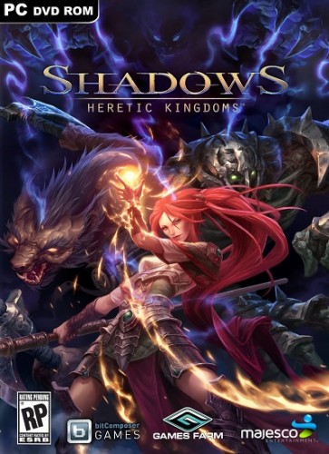 Shadows - Heretic Kingdoms 1.0.0.6222 / [2014, Инди, Ролевые игры, Ранний доступ]