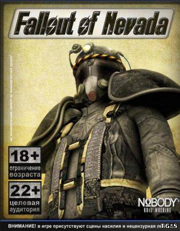 Fallout of Nevada [v. 1.0 Update 2] (2015) PC | RePack by ak97nsk