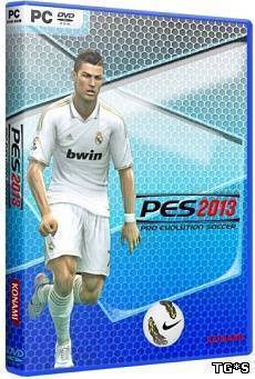 PES 2013: PESEdit / Pro Evolution Soccer 2013 [v. 2.5] (2012) PC | Patch