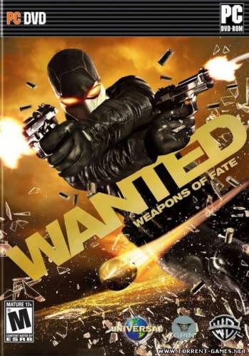 Особо Опасен: Орудие Судьбы / Wanted: Weapons of Fate (RUS/ENG) [Repack]