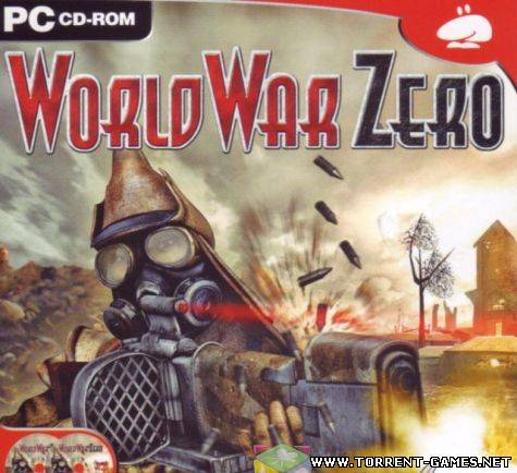 World War Zero / Коммандос: В тылу врага [L] [RUS / ENG] (2002)