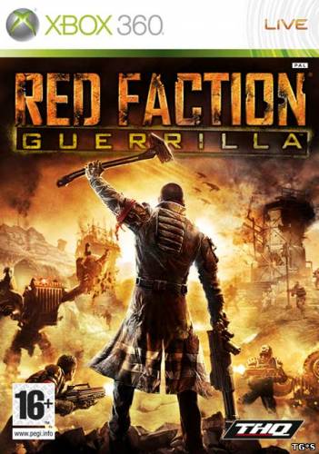 Red Faction: Guerrilla (2009) Xbox360