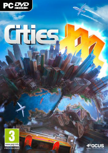 Cities XXL (2015/PC/Repack/Rus|Eng) от R.G. Steamgames