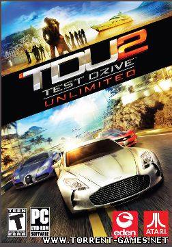 Test Drive Unlimited 2 Update 2