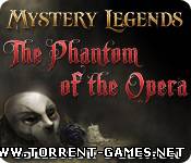 Mystery Legends: The Phantom of the Opera Collector's Edition