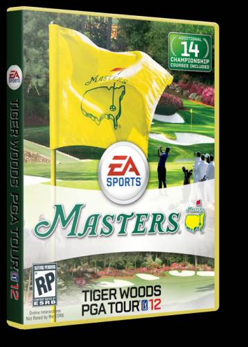 Tiger Woods PGA Tour 12: The Masters (2011) | PC | RePack от Fenixx