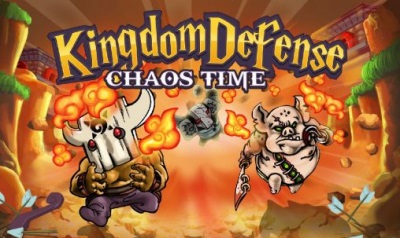 Kingdom defense: Chaos time - v1.0 (2014) [ENG]