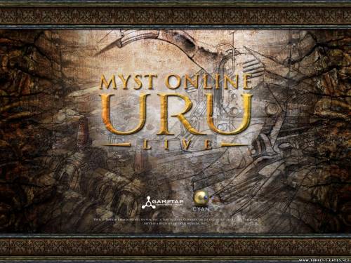 Myst Online: Uru Live (2010/PC/Eng)