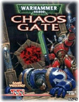 Warhammer 40,000: Chaos Gate (1998) PC | RePack от Pilotus