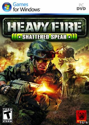 Heavy Fire: Shattered Spear (2013/PC/RePack/Rus) by LMFAO