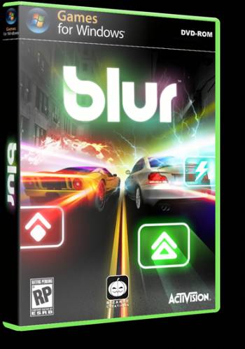 Blur (2010/PC/RePack/Rus) by R.G. Element Arts