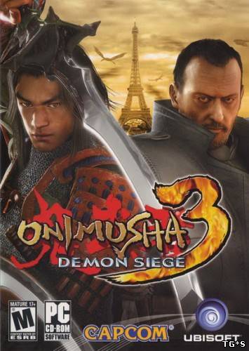 Onimusha 3: Demon Siege (2005) PC | RePack от R.G. Catalyst