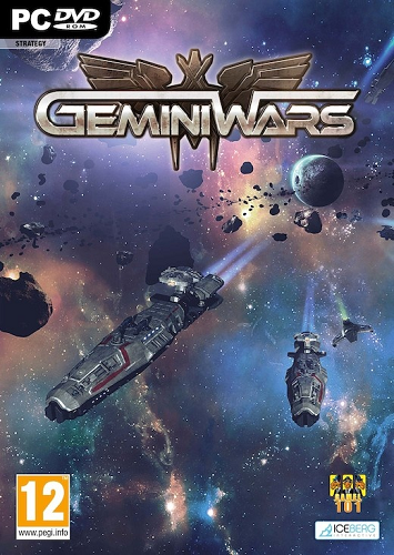 Gemini Wars (2012/PC/Eng)