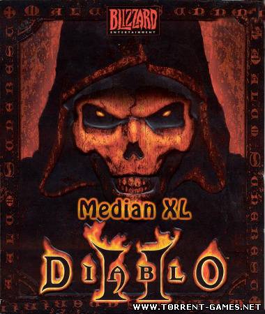 Diablo 2 Median XL (2010 RUS)