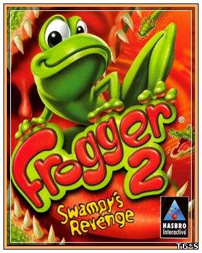 Frogger 2: Swampy's Revenge (2000/PC/Rus) by tg