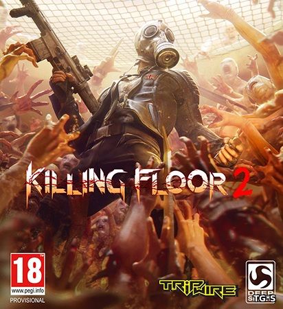 Killing Floor 2 + SDK [v1053] (2015) PC | Repack от W.A.L