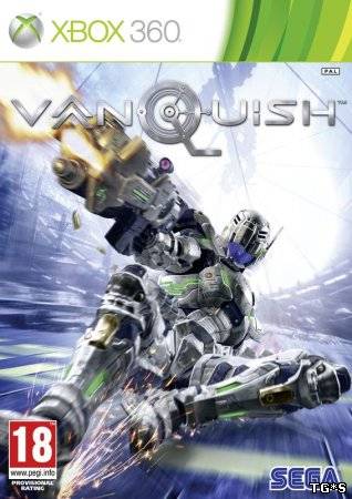 Vanquish[Region Free/ENG] (XBOX360)