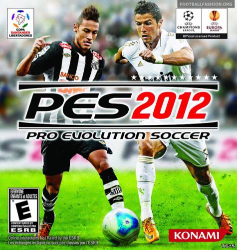 PES 2012: PESEdit [v. 3.3 + 3.3.1 - Released!] (2012) PC | Patch