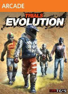 [JTAG/ARCADE] Trials Evolution [Region Free/RUS]