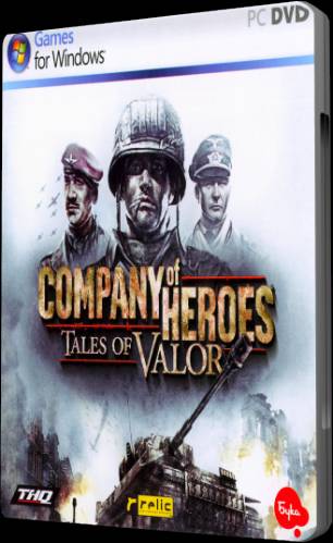Company of Heroes: Tales of Valor (TG*s) [RUS] 2009