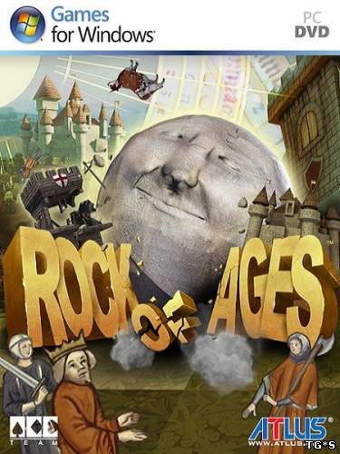Rock of Ages (2011) PC | RePack от R.G. ReCoding