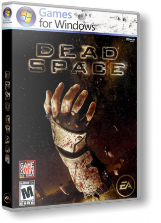 Мёртвый космос / Dead Space (2008) PC | Лицензия