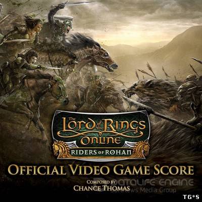 Властелин Колец Онлайн: Всадники Рохана / The Lord of the Rings Online: Riders of Rohan [2013, RUS, L]