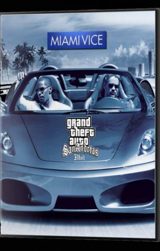 GTA: San Andreas. Полиция Майами. Отдел нравов [RePack/Mode]
