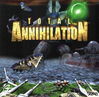 Total Annihilation  PC [RePack] от R.G. ReCoding