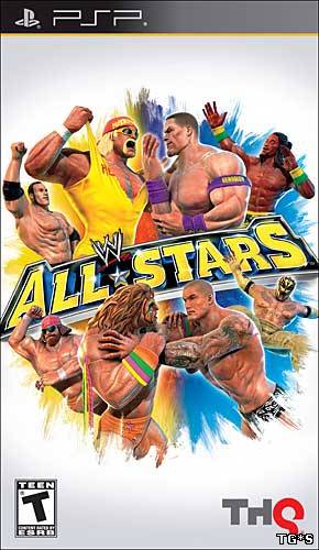 WWE ALL STARS[ENG,PSP]