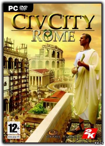 CivCity Rome (RUS|ENG) [RePack] от R.G. Shift