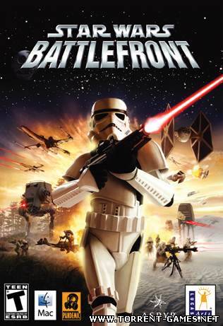 Star Wars: Battlefront (2004/PC/Rus-Eng)
