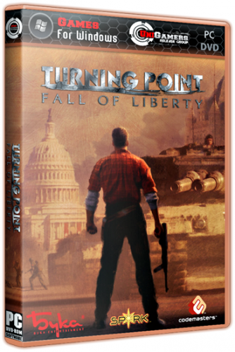 Turning Point: Fall of Liberty PC {Repack, v1.0} | R.G UniGamers