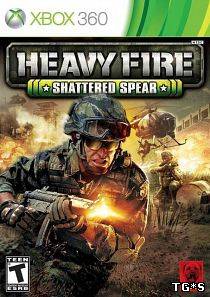 Heavy Fire: Shattered Spear [COMPLEX] (2013) XBOX360 by tg