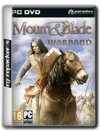 Mount & Blade: Warband (2010) (v.1.151) РС [Repack] от R.G. Repacker's