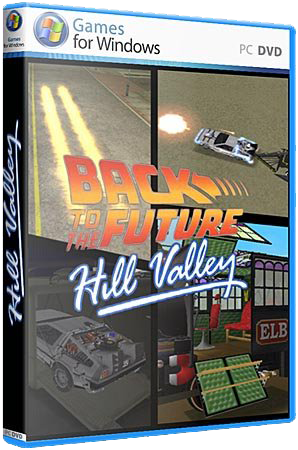 GTA Vice City: Back to the Future: Hill Valley (Repack) [RUS/2008]
