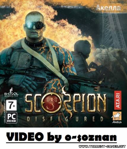 Scorpion: Disfigured by o-soznan