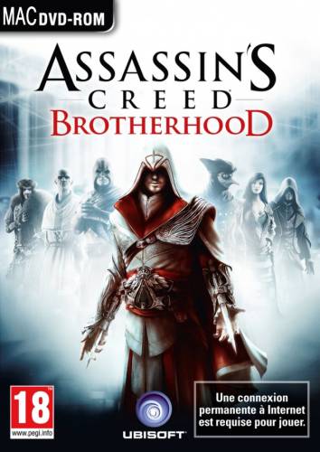 Assassin's Creed Brotherhood for Mac [Wineskin] Port by K.I.D.