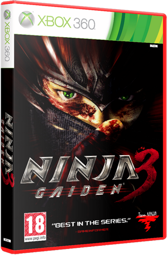 [XBOX360] Ninja Gaiden 3 (2012) [PAL][RUS] (XGD3) (LT+2.0)